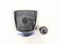 Recambio de pomo palanca cambio para mazda 2 lim. () black tech edition referencia OEM IAM DA6T64341  