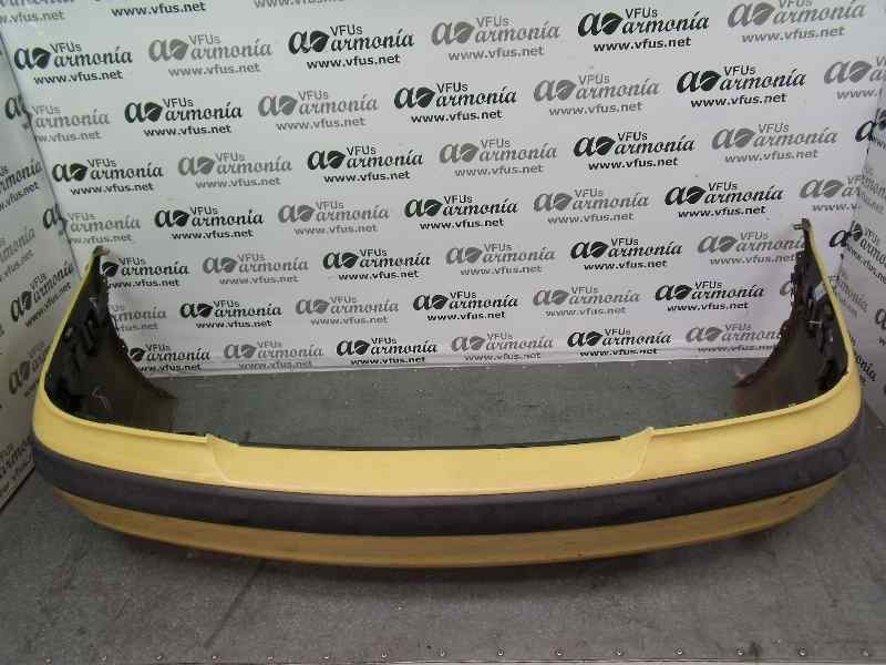 Recambio de paragolpes trasero para volvo s40 berlina 1.8i referencia OEM IAM    Recambio de paragolpes trasero para volvo s40 berlina 1.8i referencia OEM IAM