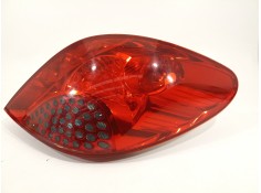 Recambio de piloto trasero derecho para peugeot 207 referencia OEM IAM 9649986580   2