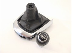 Recambio de pomo palanca cambio para mazda 2 lim. () black tech edition referencia OEM IAM DA6T64341   2