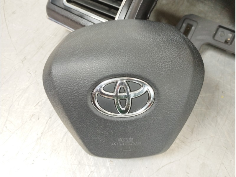 Recambio de kit airbag para toyota avensis (t27) advance referencia OEM IAM 0501105021 Y06470111AEL 8917005230