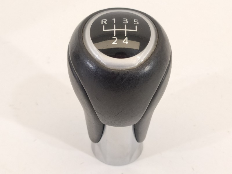 Recambio de pomo palanca cambio para mazda 2 lim. () black tech edition referencia OEM IAM DA6T64341  