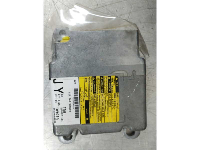 Recambio de kit airbag para toyota avensis (t27) advance referencia OEM IAM 0501105021 Y06470111AEL 8917005230