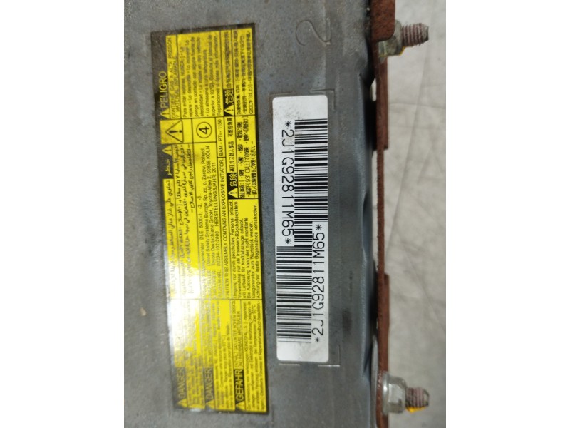 Recambio de kit airbag para toyota avensis (t27) advance referencia OEM IAM 0501105021 Y06470111AEL 8917005230