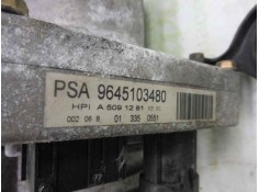 Recambio de bomba direccion para peugeot 307 (s1) xn referencia OEM IAM 9645103480   2