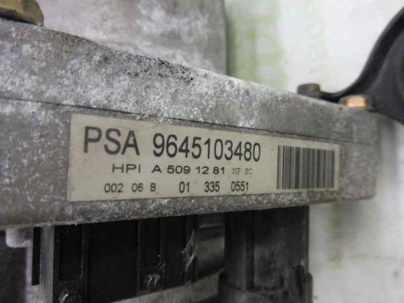 Recambio de bomba direccion para peugeot 307 (s1) xn referencia OEM IAM 9645103480  