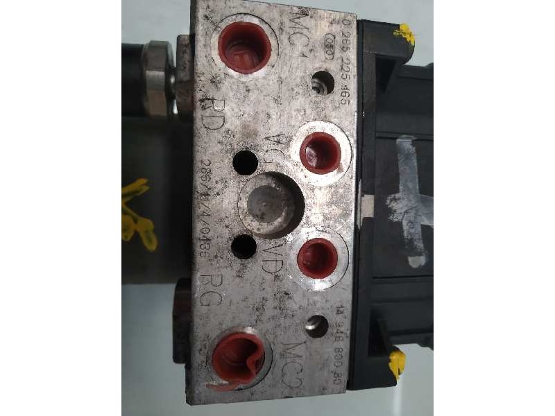 Recambio de abs para peugeot 807 st pack referencia OEM IAM 0265950075 0265225165 