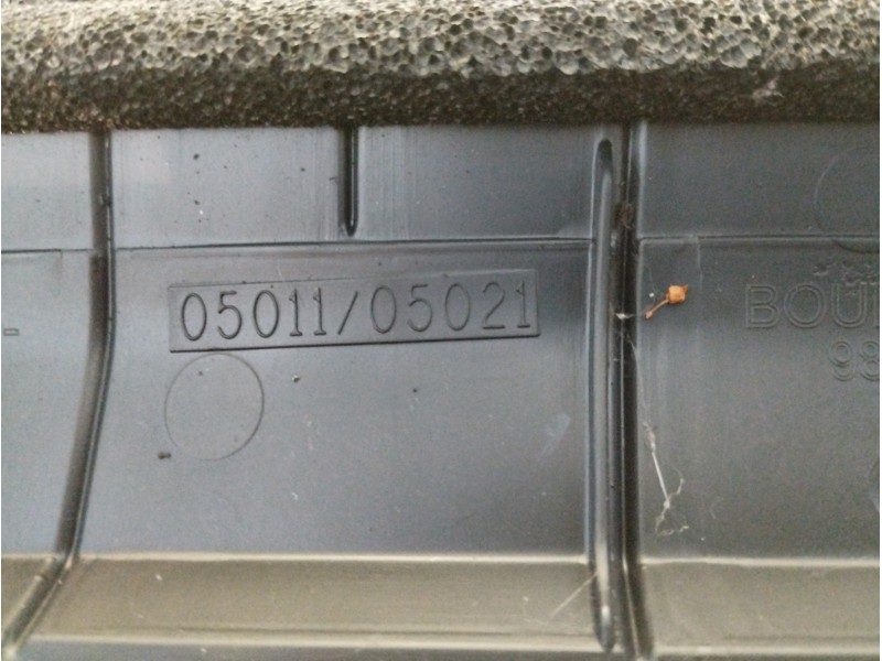 Recambio de kit airbag para toyota avensis (t27) advance referencia OEM IAM 0501105021 Y06470111AEL 8917005230