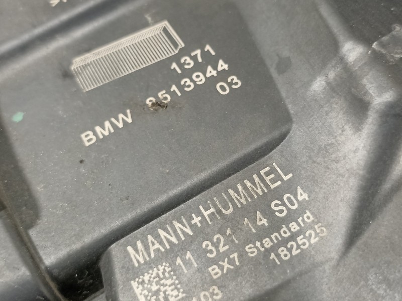 Recambio de filtro aire para bmw serie 2 gran tourer (f46) 218d referencia OEM IAM 13718513916  