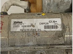 Recambio de motor arranque para citroën ds5 style referencia OEM IAM 9654561480   2