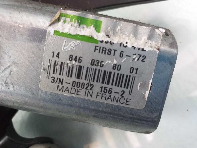 Recambio de motor limpia trasero para peugeot 807 st pack referencia OEM IAM 148460308001  