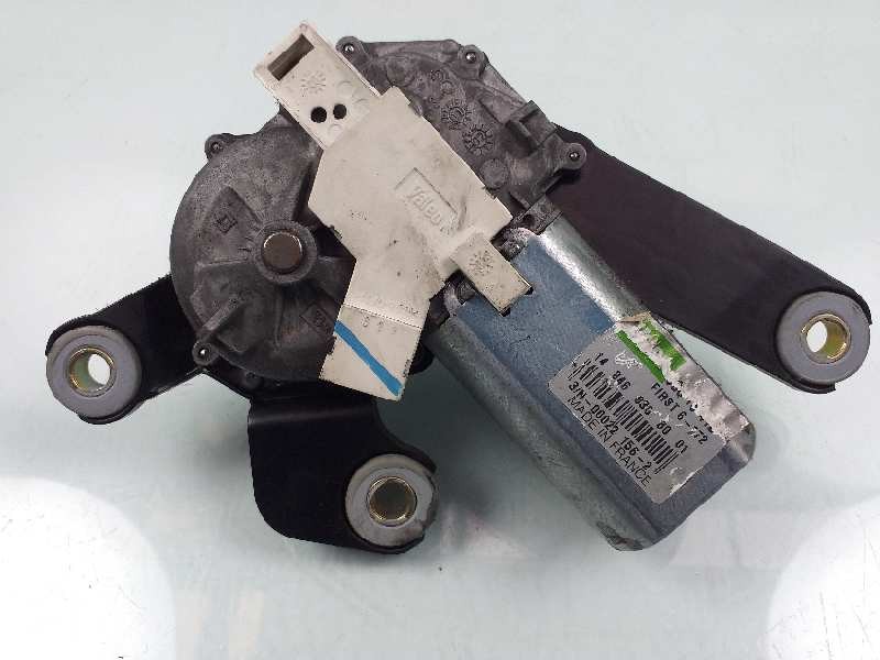 Recambio de motor limpia trasero para peugeot 807 st pack referencia OEM IAM 148460308001  