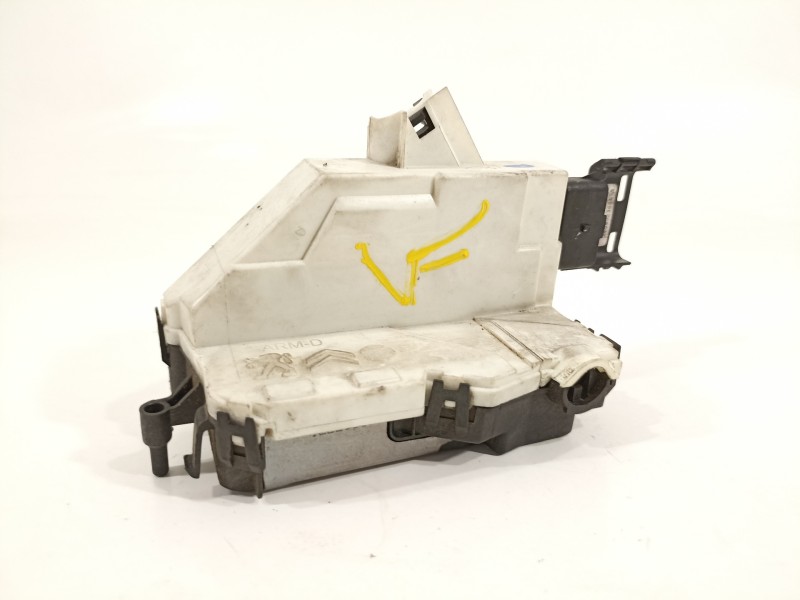Recambio de cerradura puerta delantera derecha para peugeot 308 confort referencia OEM IAM 9136CR 567147 