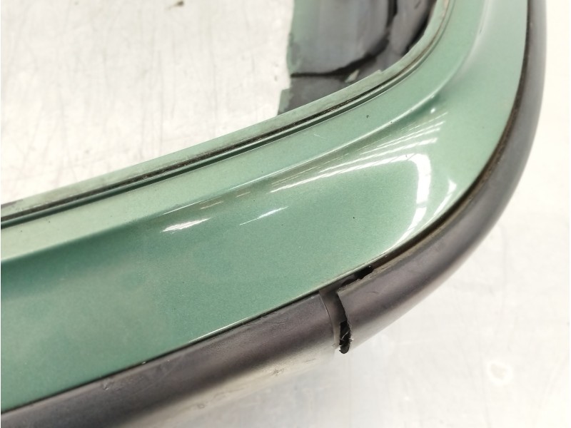 Recambio de paragolpes trasero para bmw serie 3 berlina (e46) 318i referencia OEM IAM 8195309  