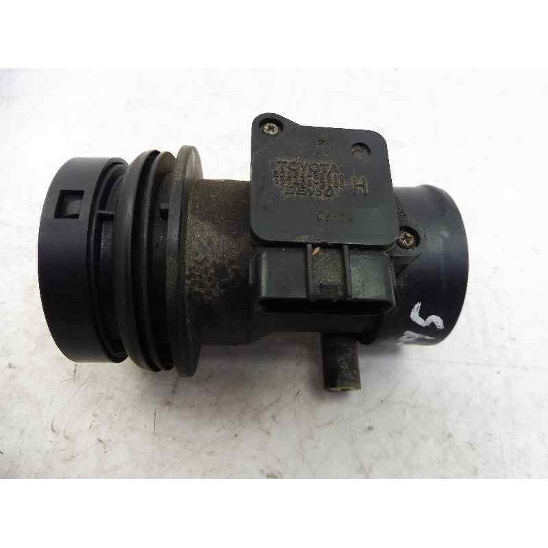 Recambio de caudalimetro para toyota corolla (e12) 1.4 d-4d luna compact referencia OEM IAM 2220433010 1974092260 