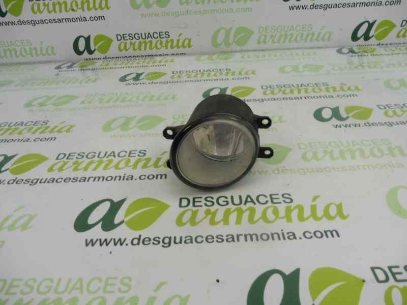Recambio de faro antiniebla izquierdo para toyota prius (nhw30) advance referencia OEM IAM 812200D041  