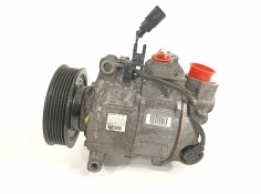 Recambio de compresor aire acondicionado para audi a5 cabriolet (8f7) 3.0 tdi quattro referencia OEM IAM 8K0260805J  