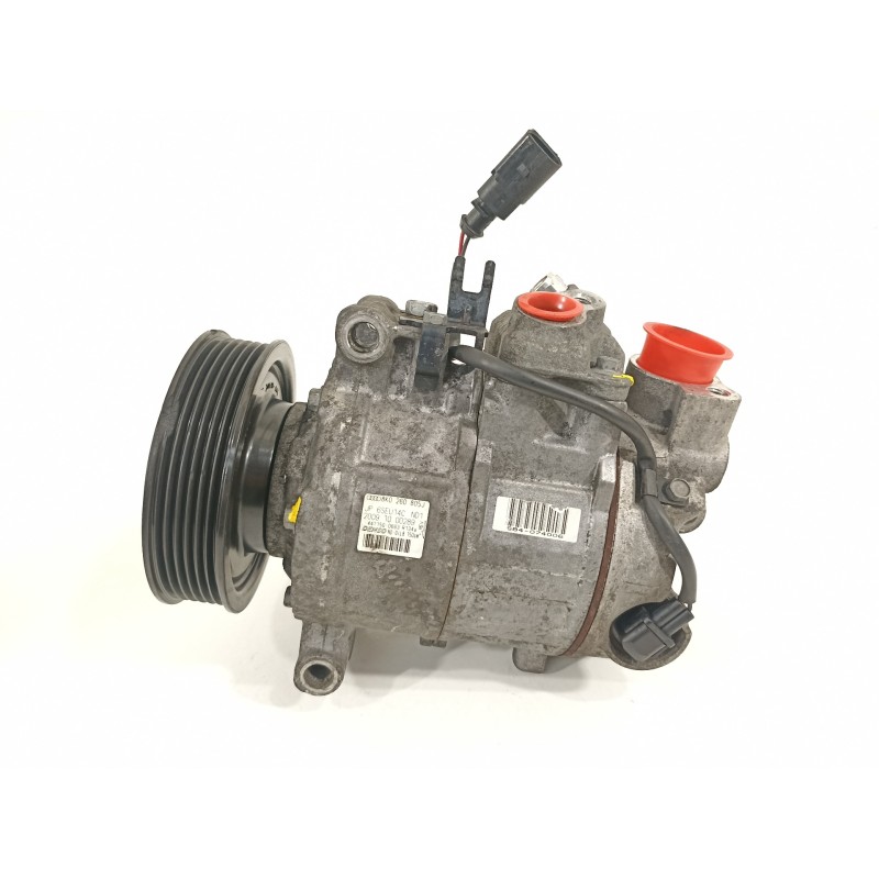 Recambio de compresor aire acondicionado para audi a5 cabriolet (8f7) 3.0 tdi quattro referencia OEM IAM 8K0260805J  