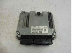 Recambio de centralita motor uce para toyota corolla (e12) 1.4 d-4d luna compact referencia OEM IAM 8966102A90 281011733