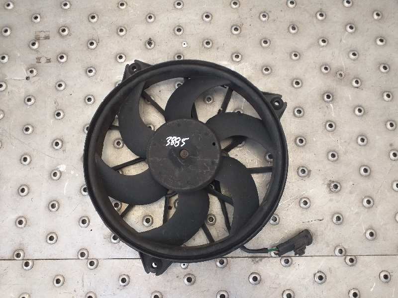 Recambio de electroventilador para peugeot 807 st pack referencia OEM IAM 1494742080 50203298117 