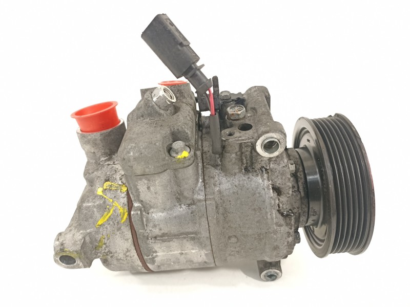 Recambio de compresor aire acondicionado para audi a5 cabriolet (8f7) 3.0 tdi quattro referencia OEM IAM 8K0260805J  