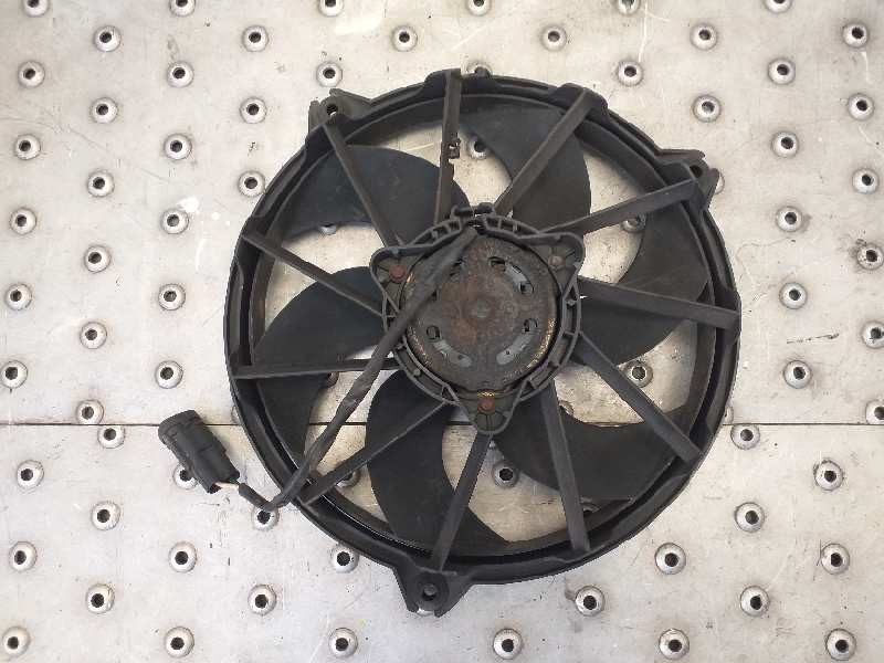 Recambio de electroventilador para peugeot 807 st pack referencia OEM IAM 1494742080 50203298117 