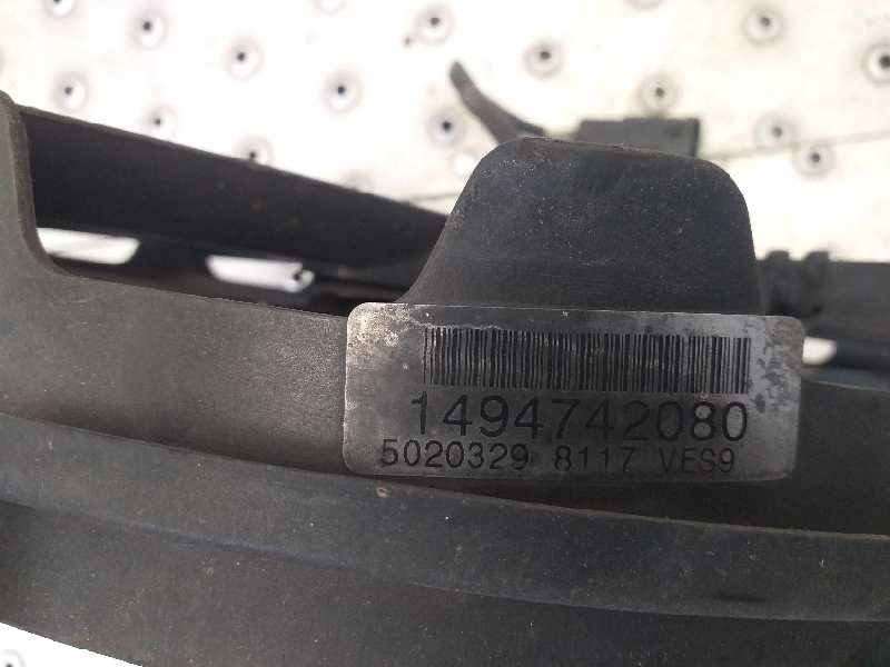 Recambio de electroventilador para peugeot 807 st pack referencia OEM IAM 1494742080 50203298117 