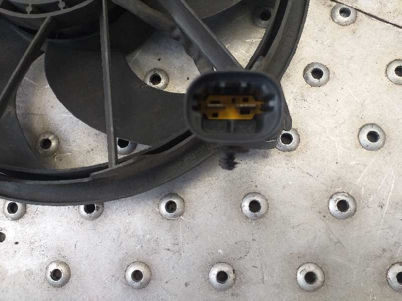 Recambio de electroventilador para peugeot 807 st pack referencia OEM IAM 1494742080 50203298117 
