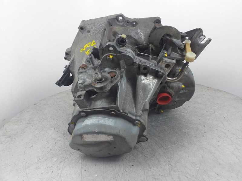 Recambio de caja cambios para peugeot 308 confort referencia OEM IAM 20DM75  