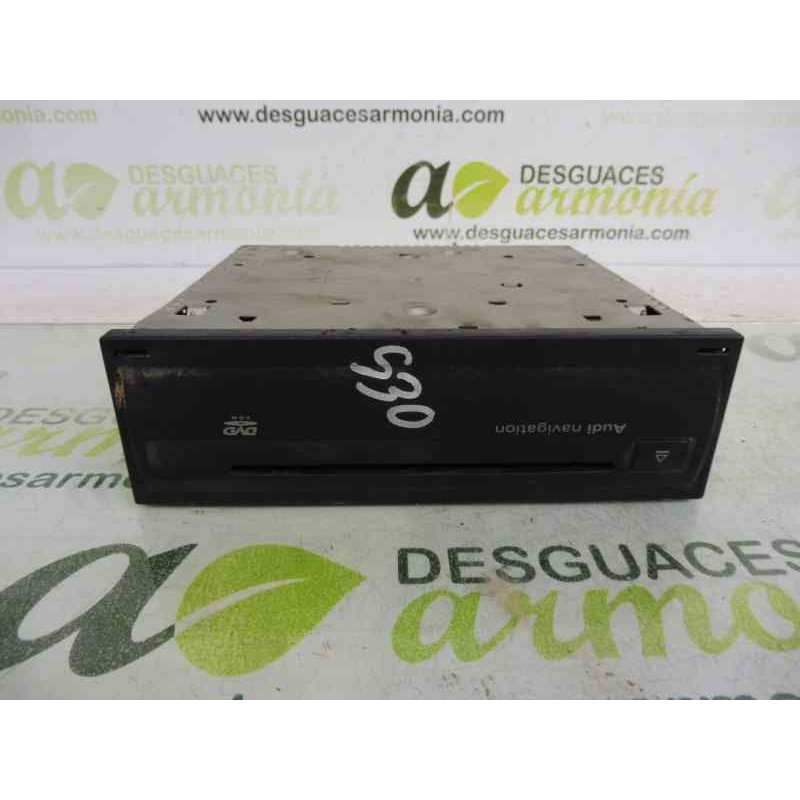 Recambio de sistema navegacion gps para audi a6 berlina (4f2) 3.0 tdi quattro (165kw) referencia OEM IAM 4E0910887Q 4E0919887D 