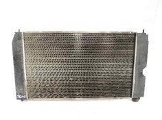 Recambio de radiador agua para toyota corolla (e12) 1.4 d-4d luna compact referencia OEM IAM 4221133  