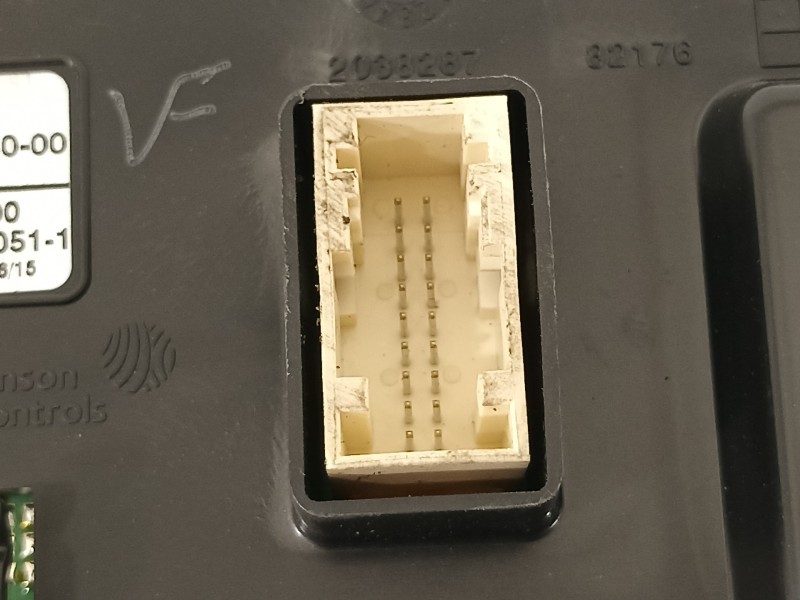 Recambio de cuadro instrumentos para citroën ds5 style referencia OEM IAM 9809817480 9803176080 