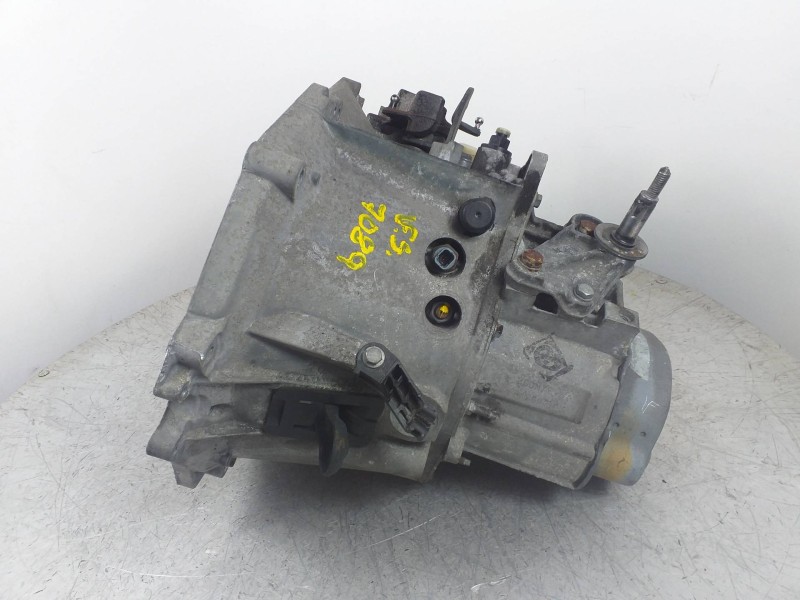 Recambio de caja cambios para peugeot 308 confort referencia OEM IAM 20DM75  