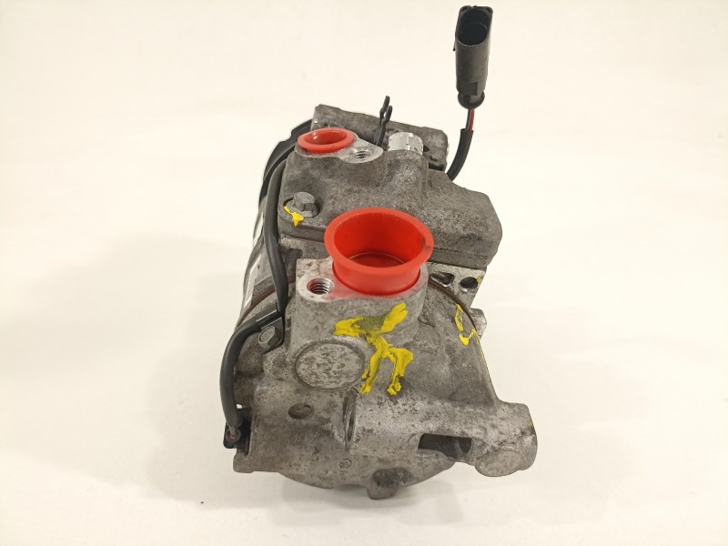 Recambio de compresor aire acondicionado para audi a5 cabriolet (8f7) 3.0 tdi quattro referencia OEM IAM 8K0260805J  