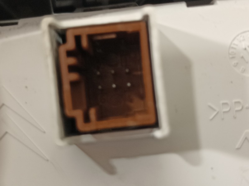 Recambio de cuadro instrumentos para citroën ds5 style referencia OEM IAM 9809817480 9803176080 