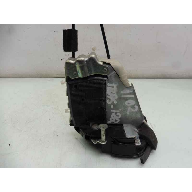 Recambio de cerradura puerta trasera izquierda para toyota prius (nhw30) advance referencia OEM IAM   