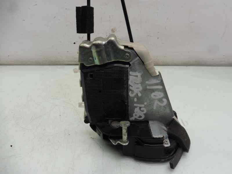 Recambio de cerradura puerta trasera izquierda para toyota prius (nhw30) advance referencia OEM IAM   