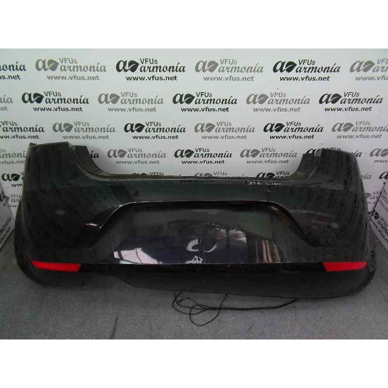 Recambio de paragolpes trasero para seat leon (1p1) sport referencia OEM IAM 1P0807421  