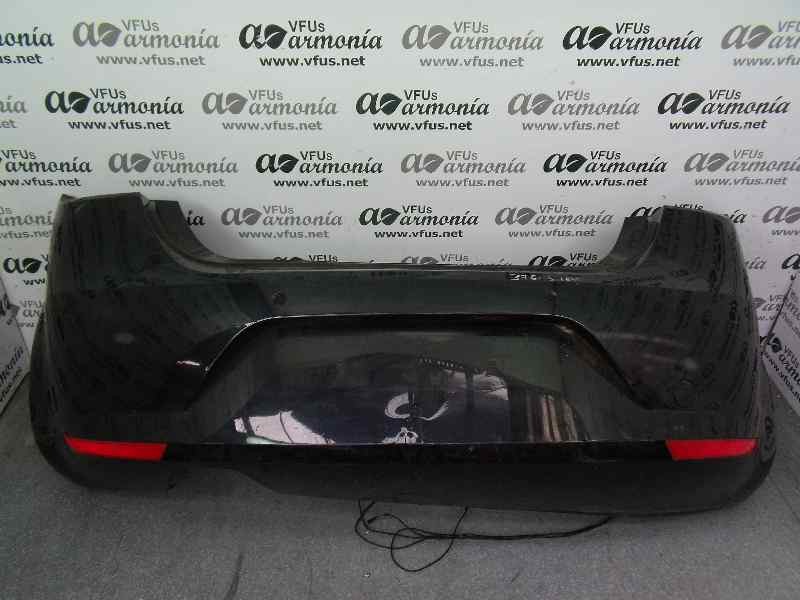 Recambio de paragolpes trasero para seat leon (1p1) sport referencia OEM IAM 1P0807421  