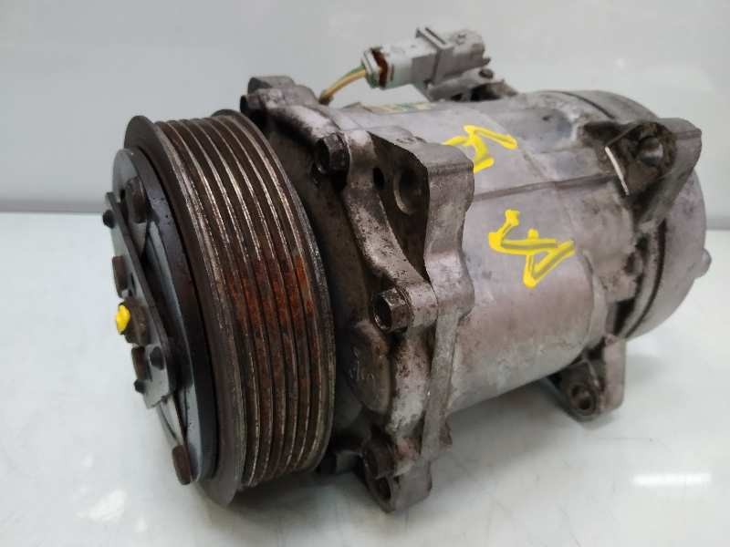 Recambio de compresor aire acondicionado para peugeot 807 st pack referencia OEM IAM 9639109580  