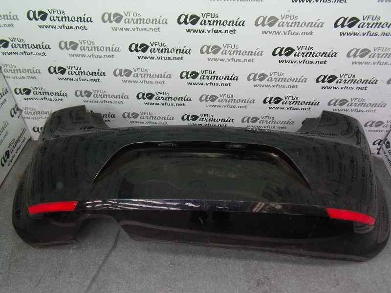Recambio de paragolpes trasero para seat leon (1p1) sport referencia OEM IAM 1P0807421  