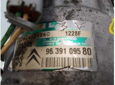 Recambio de compresor aire acondicionado para peugeot 807 st pack referencia OEM IAM 9639109580   2