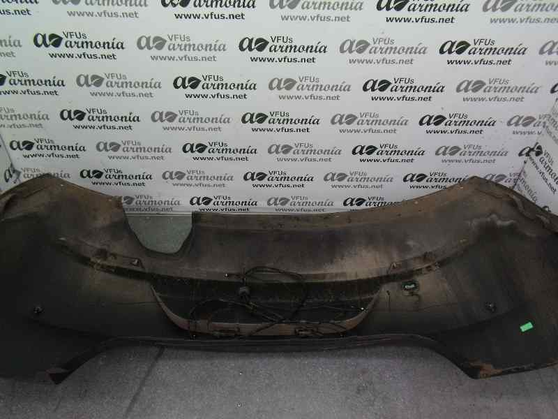 Recambio de paragolpes trasero para seat leon (1p1) sport referencia OEM IAM 1P0807421  