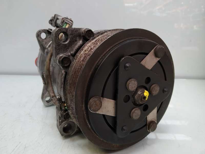 Recambio de compresor aire acondicionado para peugeot 807 st pack referencia OEM IAM 9639109580  