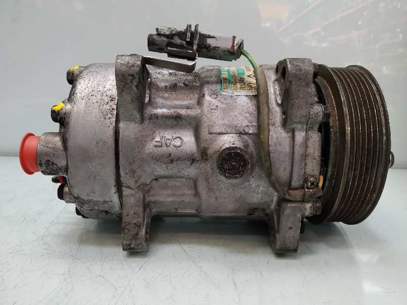 Recambio de compresor aire acondicionado para peugeot 807 st pack referencia OEM IAM 9639109580  