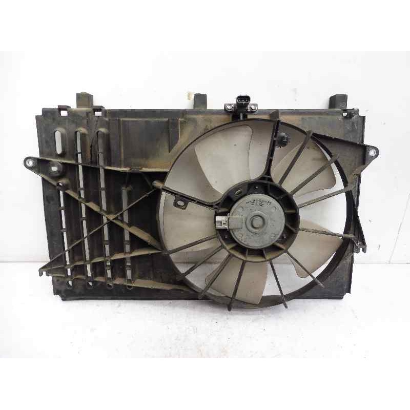 Recambio de electroventilador para toyota corolla (e12) 1.4 d-4d luna compact referencia OEM IAM 16900D4760 163630G050 