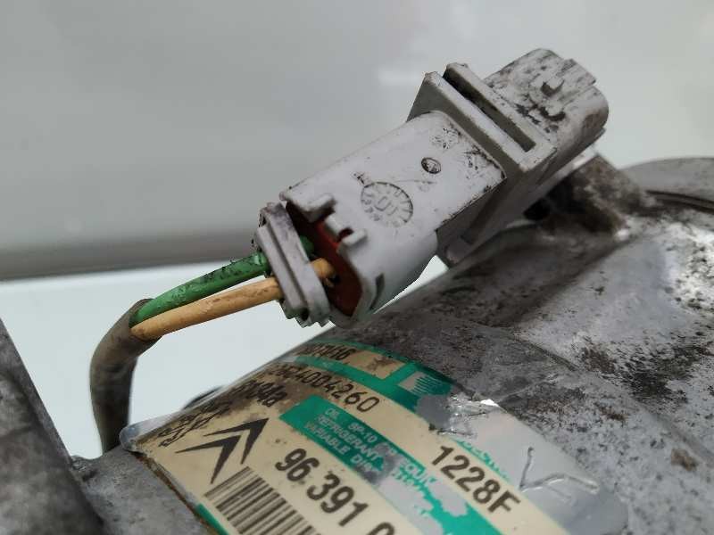 Recambio de compresor aire acondicionado para peugeot 807 st pack referencia OEM IAM 9639109580  