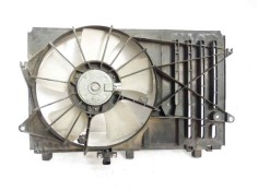 Recambio de electroventilador para toyota corolla (e12) 1.4 d-4d luna compact referencia OEM IAM 16900D4760 163630G050  2