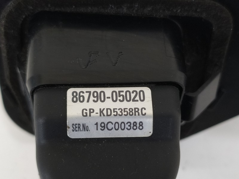 Recambio de no identificado para toyota avensis (t27) advance referencia OEM IAM 8679005020  