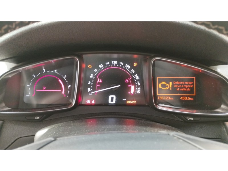 Recambio de cuadro instrumentos para citroën ds5 style referencia OEM IAM 9809817480 9803176080 